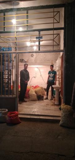 عکس سیر فروشی اصغری