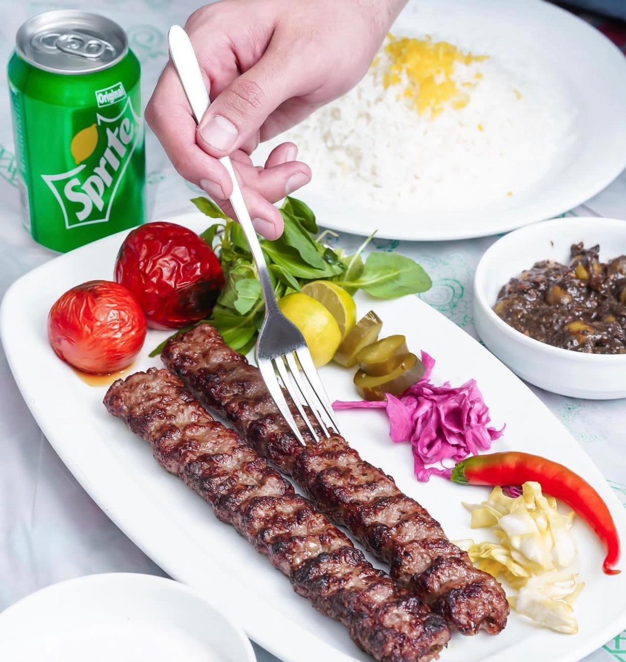 عکس رستوران الف 