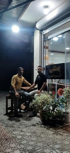 عکس کافه مهربان