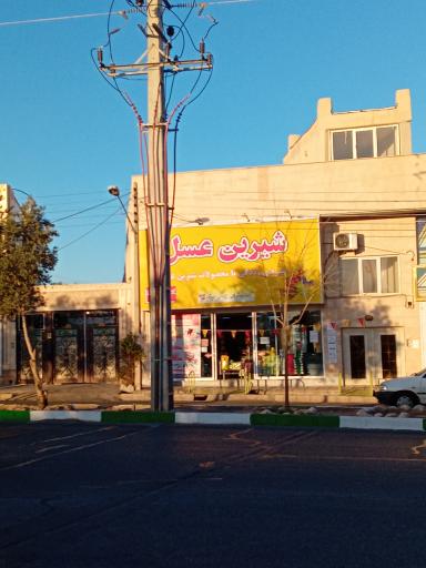 عکس شیرین عسل