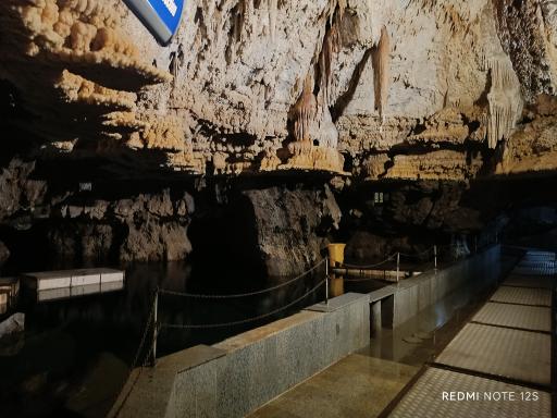 عکس غار علیصدر