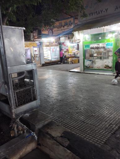 عکس بازارچه کوثر