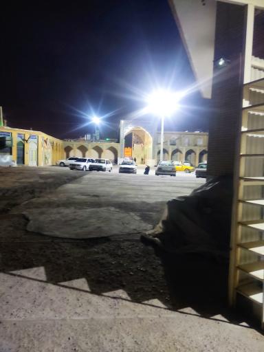 عکس مسجد و حسینیه خرمشاه