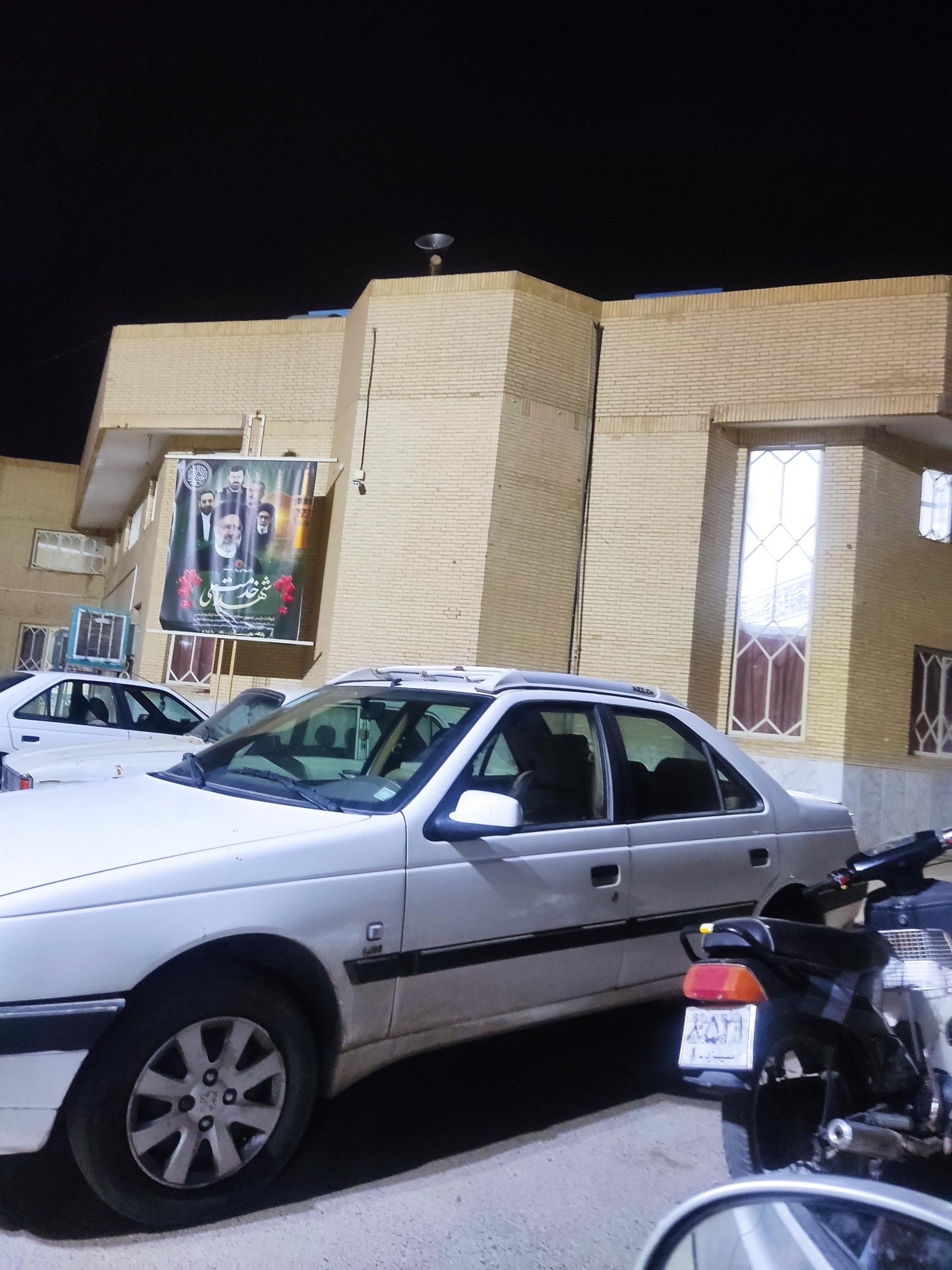 عکس مسجد و حسینیه خرمشاه