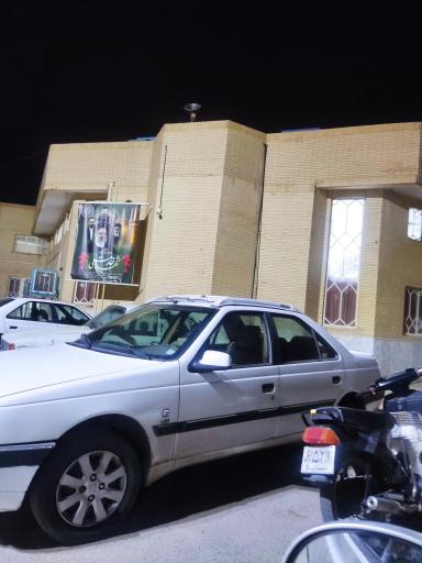 عکس مسجد و حسینیه خرمشاه