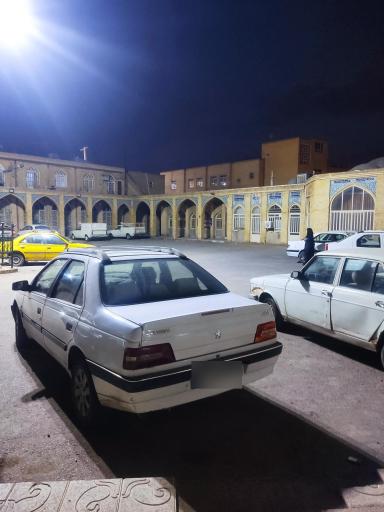 عکس مسجد و حسینیه خرمشاه