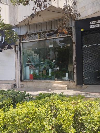 عکس گل فروشی