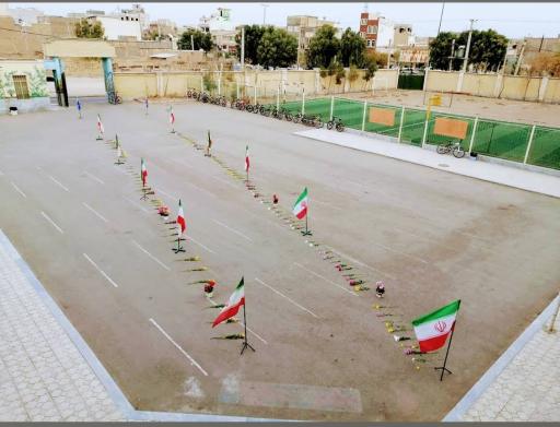 عکس دبیرستان نمونه دولتی شهید فهمیده 