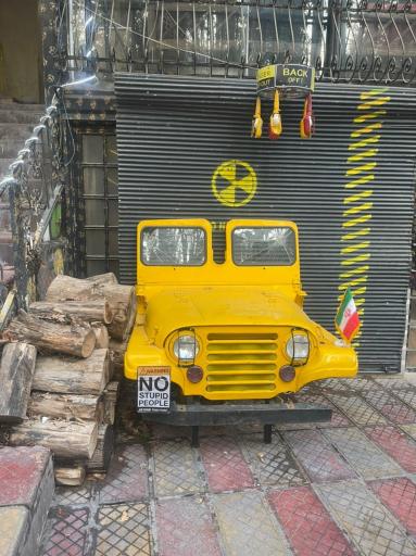 عکس رستوران میامی 