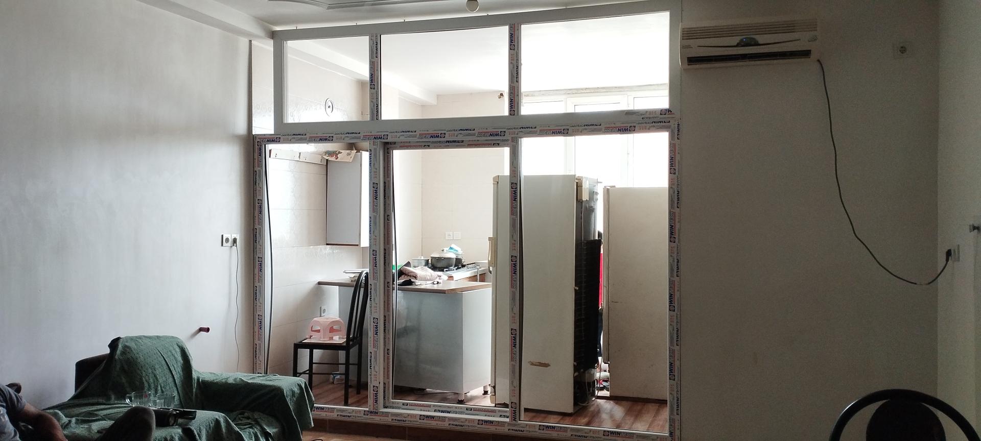 عکس کارگاه در وپنجره گلچشمه