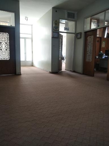 دفتر امام جمعه نجف آباد 