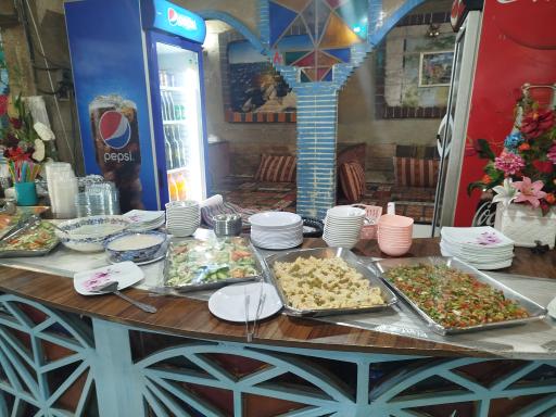 عکس رستوران سنتی خاتون آذربایجان