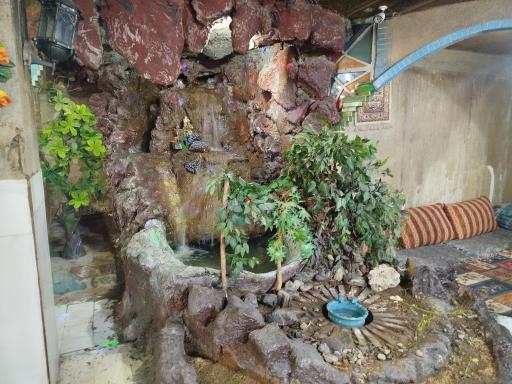 عکس رستوران سنتی خاتون آذربایجان