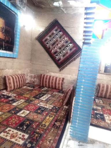 عکس رستوران سنتی خاتون آذربایجان