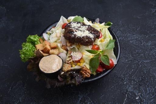 عکس کافه رستوران لارنا