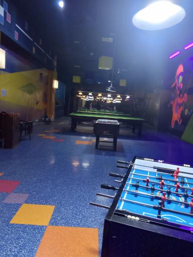 عکس شهربازی سرپوشیده سیتی سنتر قشم