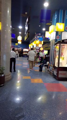 شهربازی سرپوشیده سیتی سنتر قشم