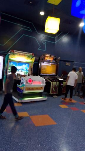 شهربازی سرپوشیده سیتی سنتر قشم