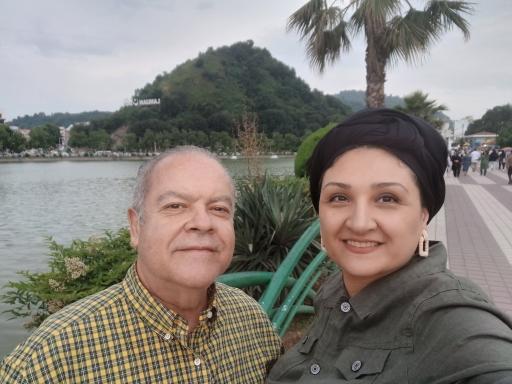 عکس استخر لاهیجان
