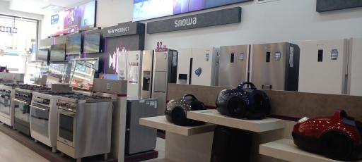 لوازم خانگی اسنوا شیرانی