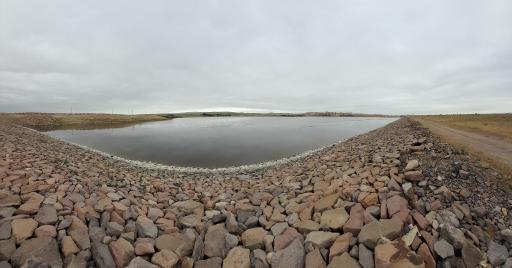 عکس دریاچه شورگلی