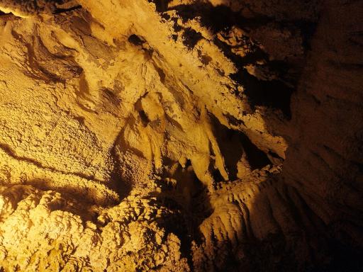 عکس غار علیصدر