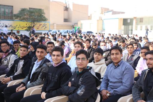 عکس دبیرستان نمونه دولتی شهید فهمیده 