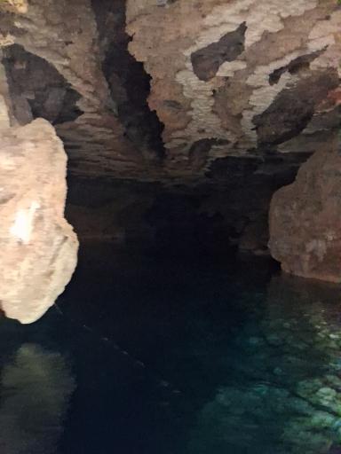 عکس غار علیصدر