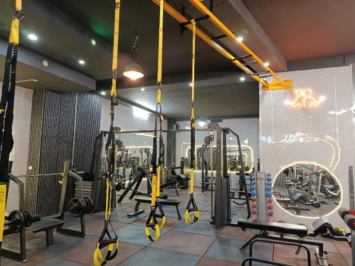 عکس باشگاه بدنسازی باربد 