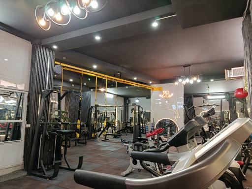 عکس باشگاه بدنسازی باربد 