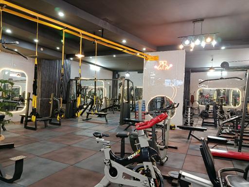 عکس باشگاه بدنسازی باربد 