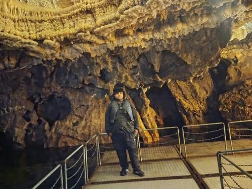 عکس غار علیصدر