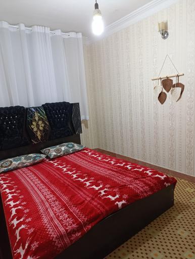 سوییت مبله همکف پارکینگ