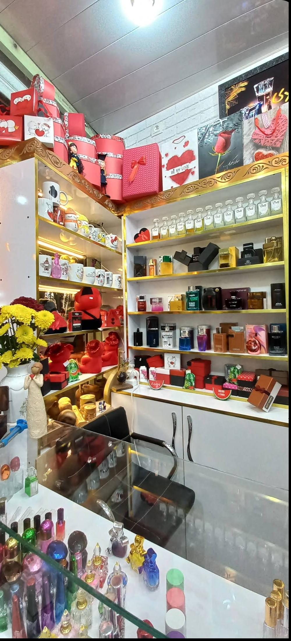 عکس عطر ملودی 