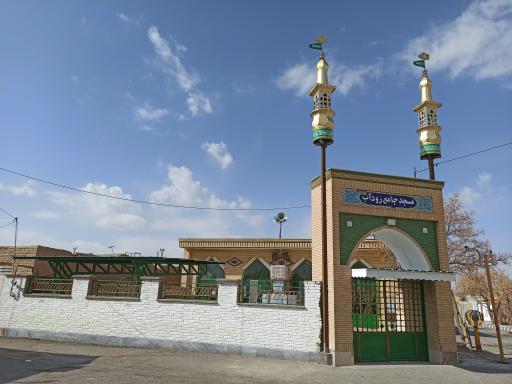 عکس مسجد جامع
