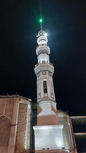 عکس شبستان امام حسن عسکری(ع)