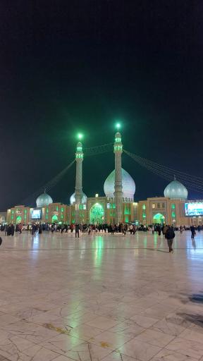 عکس شبستان امام حسن عسکری(ع)