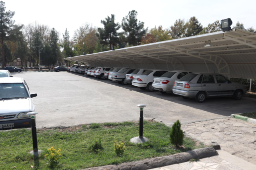 عکس هتل شهدای پدافند هوایی