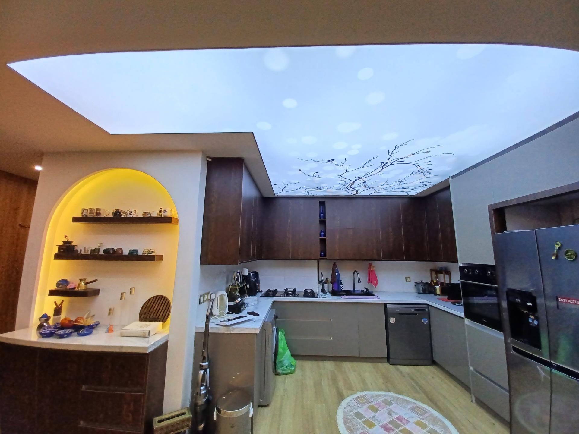 عکس دکوراسیون مجلل