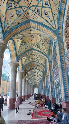 شبستان امام حسن عسکری(ع)