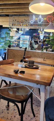 عکس کافه فالش