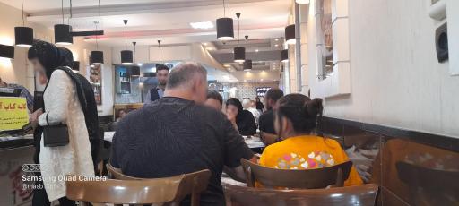عکس کبابسرای آوا