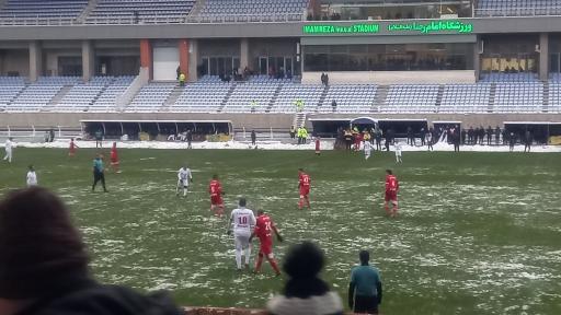 عکس ورزشگاه امام رضا (ع)