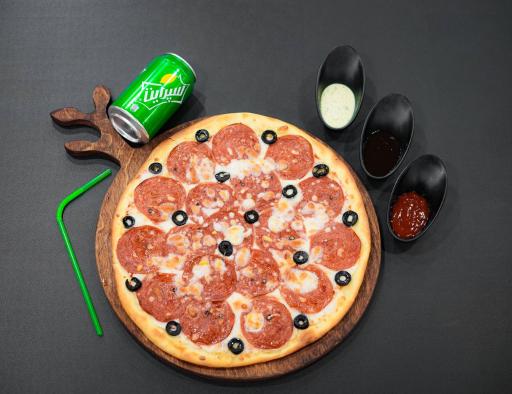 عکس رستوران فرنگی زیتون بین