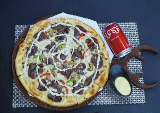 عکس رستوران فرنگی زیتون بین