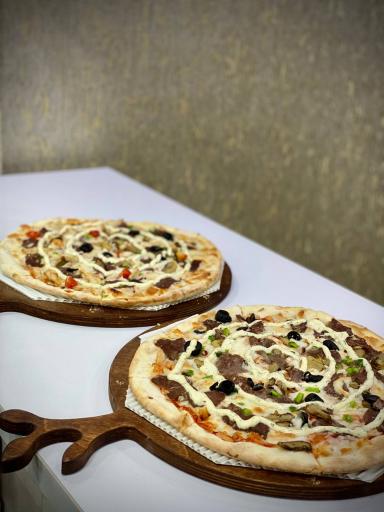 عکس رستوران فرنگی زیتون بین