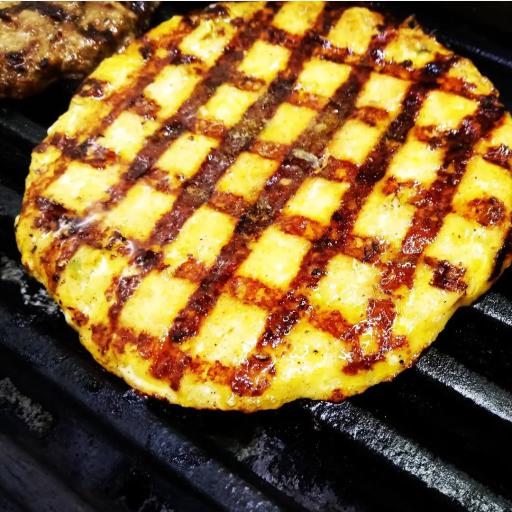 عکس رستوران زغالی برگر