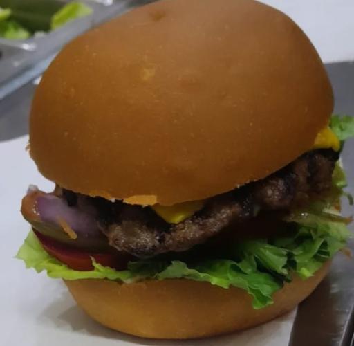 عکس رستوران زغالی برگر