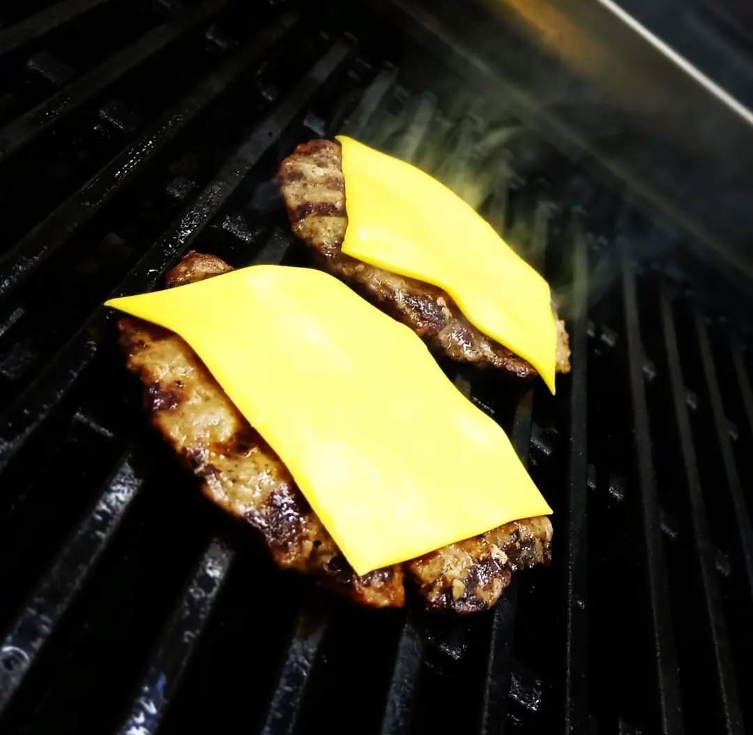 عکس رستوران زغالی برگر