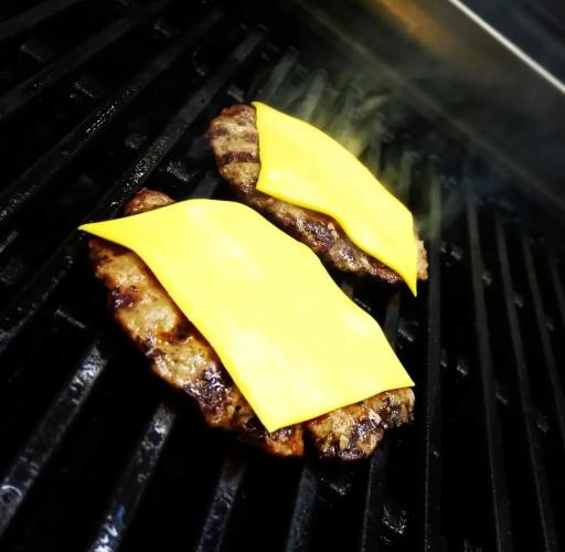 عکس رستوران زغالی برگر